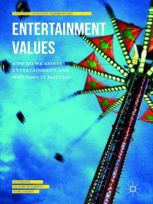 cover image of Entertainment Values